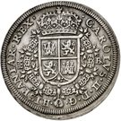 8 Reales "Maria" (milled)