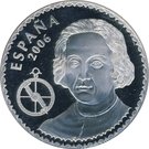 10 Euro - Juan Carlos I (Columbus - La Santa María)