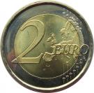 2 Euro (Park Güell)