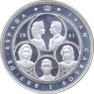 10 000 Pesetas (Discoverers and Liberators)