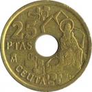 25 Pesetas (Ceuta)