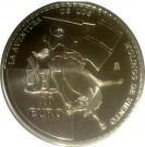 10 Euro - Juan Carlos I (Don Quixote - Windmills)