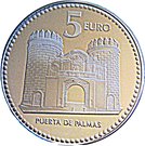 5 Euro (Badajoz)