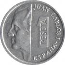1 Peseta - Juan Carlos I