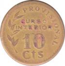 10 Centimos (Cazalla de la Sierra)