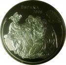 50 Euro - Juan Carlos I (Spanish Painters - Velázquez)