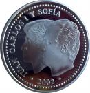 10 Euro - Juan Carlos I (Incorporation of Menorca to the Spanish Crown)
