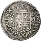 4 Reales "Maria" (Seville,milled)