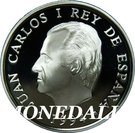 2000 Pesetas (Bulls fighting)