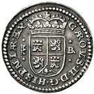 1 Real "Maria" (milled)