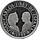 2000 Pesetas - Juan Carlos I (Columbus)