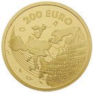 200 Euro - Juan Carlos I (EU Enlargement)