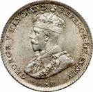 10 Cents - George V