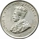50 Cents - George V