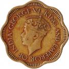 10 Cents - George VI