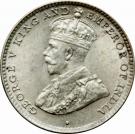 10 Cents - George V
