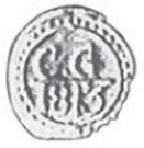 1/256 Rixdollar