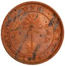 1 Cent - Edward VII