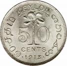 50 Cents - George V