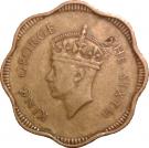 10 Cents - George VI
