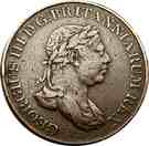 1 Stiver - George III
