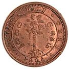 ½ Cent - Edward VII
