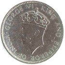 1 Cent - George VI (Trial Strike)