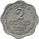 2 Cents - Elizabeth II