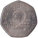 2 Rupees (Nations Conference)