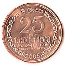 25 Cents