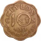 10 Cents - George VI