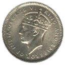 10 Cents - George VI