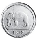 2 Rixdollars (Trial Strike)