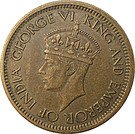 50 Cents - George VI