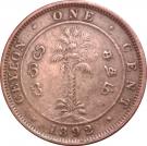 1 Cent - Victoria