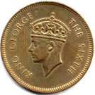 50 Cents - George VI
