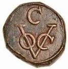 1 Stuiver (Netherlands United East India Company)