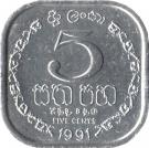 5 Cents