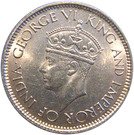 50 Cents - George VI
