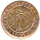 ¼ Cent - Edward VII