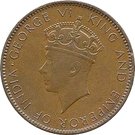 1 Cent - George VI