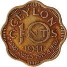10 Cents - George VI