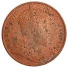 1 Cent - Edward VII
