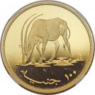 100 Pounds (Conservation)