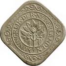 5 Cents - Wilhelmina