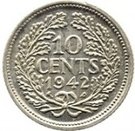 10 Cents - Wilhelmina