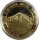 100 000 Gulden (Bridge Suriname River)