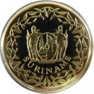 75 000 Gulden (Bridge Coppename River)