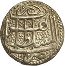 1 Rupee - Taimur Shah (Herat mint)