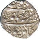 1 Rupee - Mahmud (Bahawalpur mint)